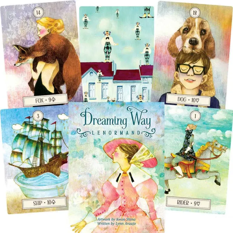 Dreaming Way Lenormand