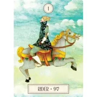 Dreaming Way Lenormand