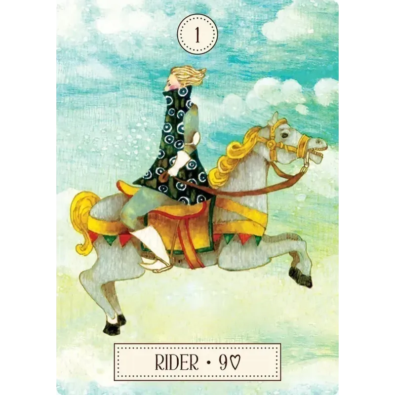 Dreaming Way Lenormand