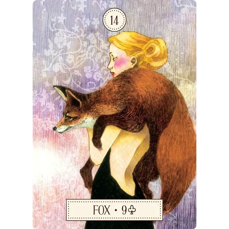 Dreaming Way Lenormand