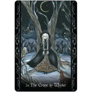 The Solitary Witch Oracle