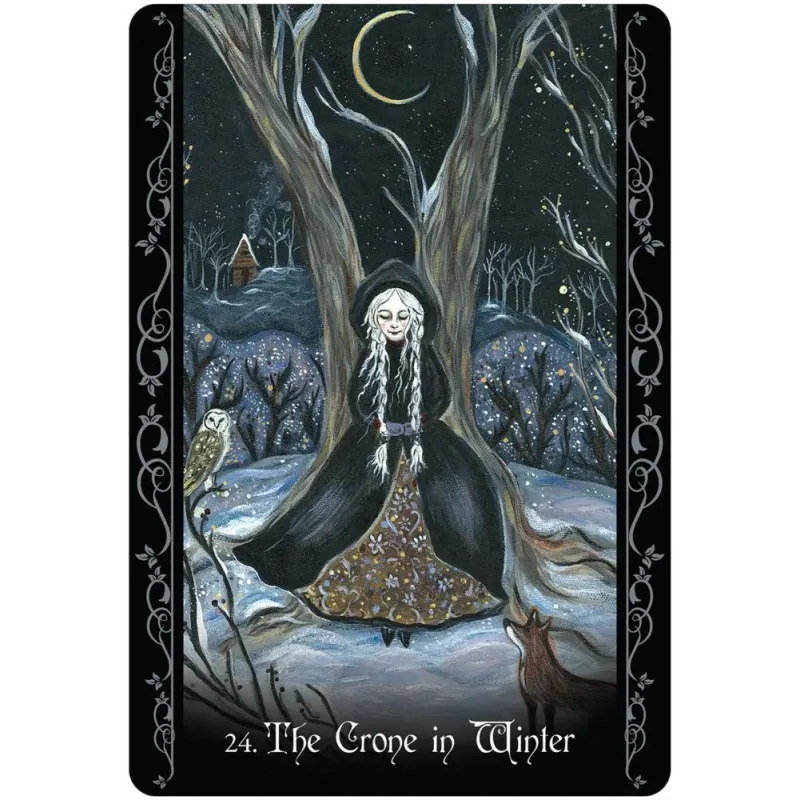 The Solitary Witch Oracle