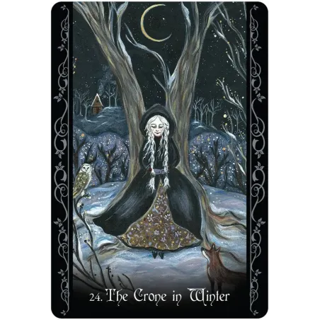 The Solitary Witch Oracle