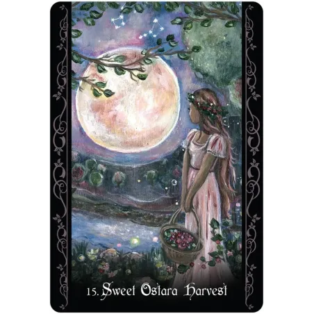 The Solitary Witch Oracle