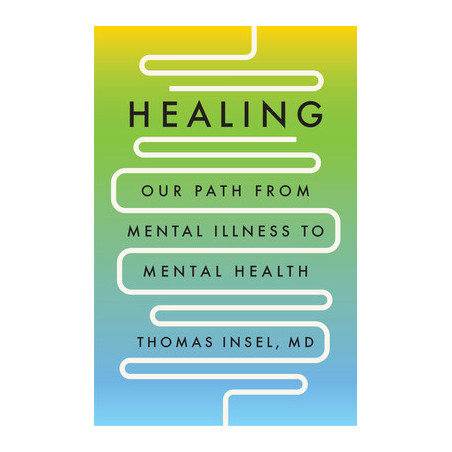 Healing: Our Path from Mental Illness to Mental Health