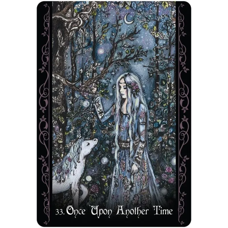 The Solitary Witch Oracle