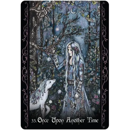 The Solitary Witch Oracle