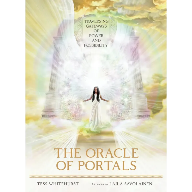 The Oracle Of Portals