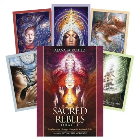 Sacred Rebels Oracle