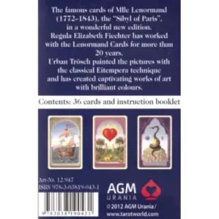 Mystical Lenormand