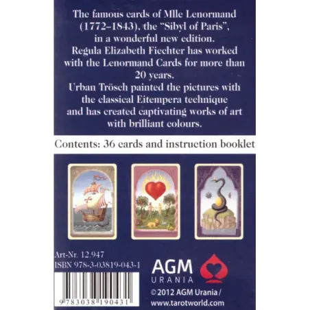 Mystical Lenormand