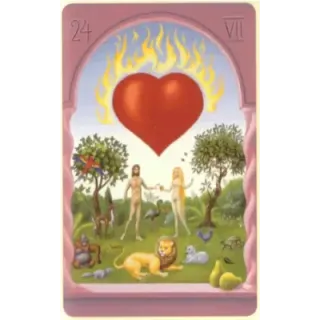 Mystical Lenormand