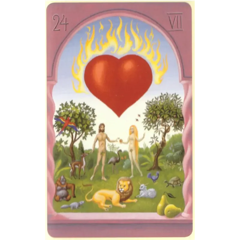 Mystical Lenormand