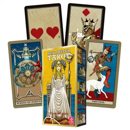 Keymaster Tarot