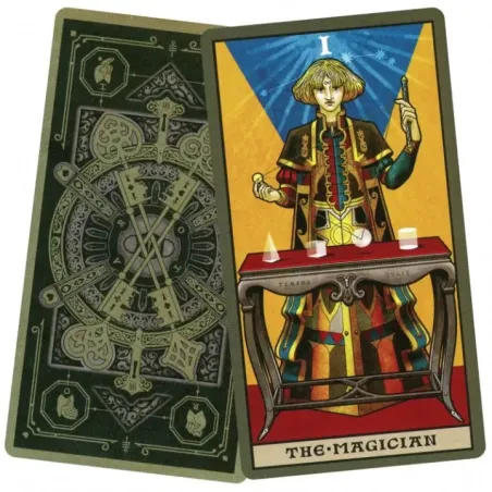 Keymaster Tarot