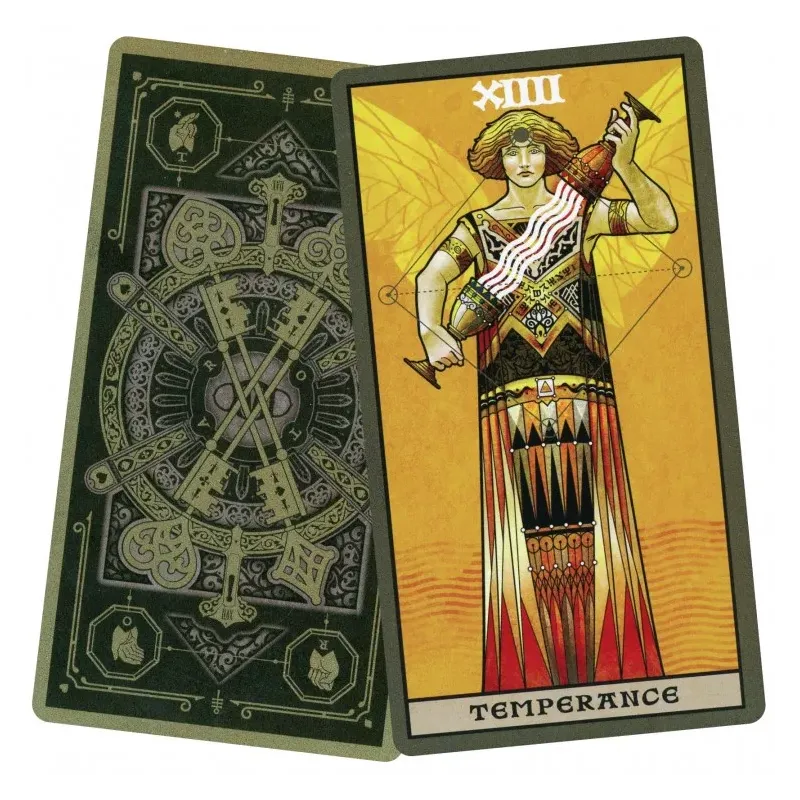 Keymaster Tarot