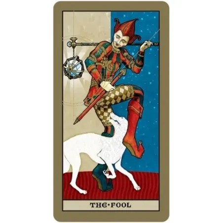 Keymaster Tarot