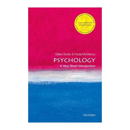 Psychology: A Very Short Introduction