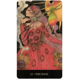 Mind's Eye Tarot