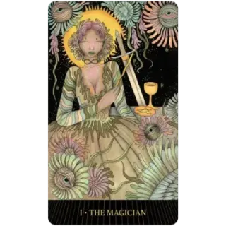 Mind's Eye Tarot