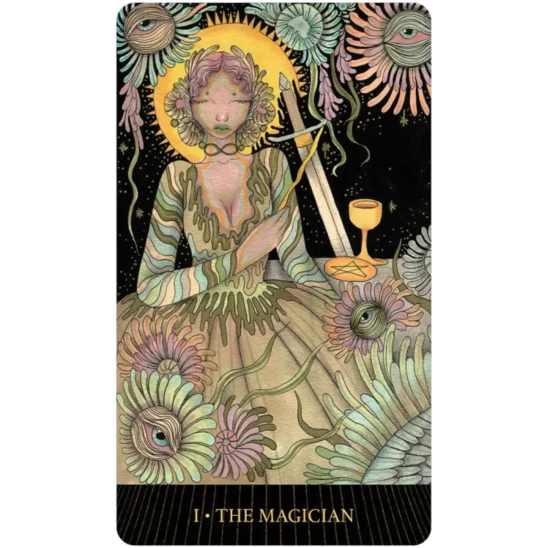 Mind's Eye Tarot