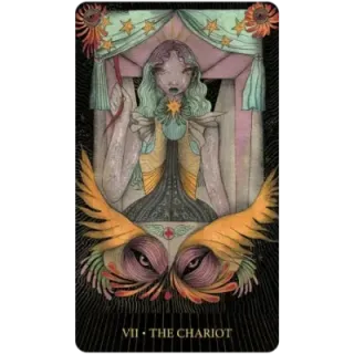 Mind's Eye Tarot