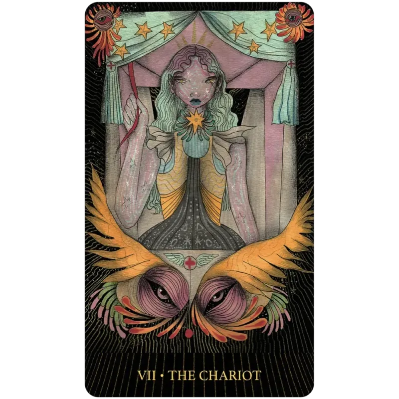 Mind's Eye Tarot