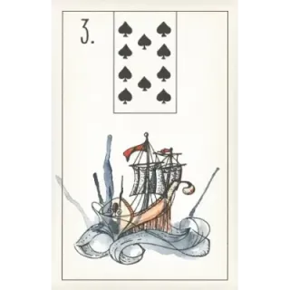 Maybe Lenormand