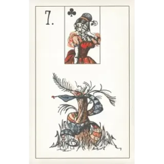 Maybe Lenormand