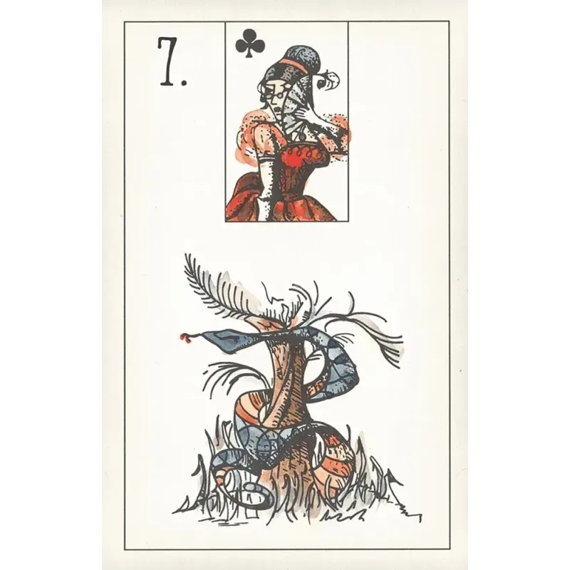 Maybe Lenormand