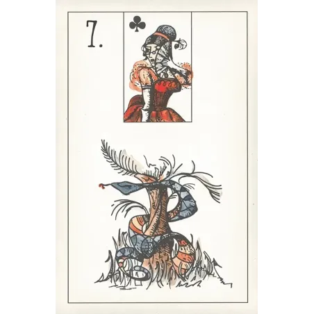 Maybe Lenormand