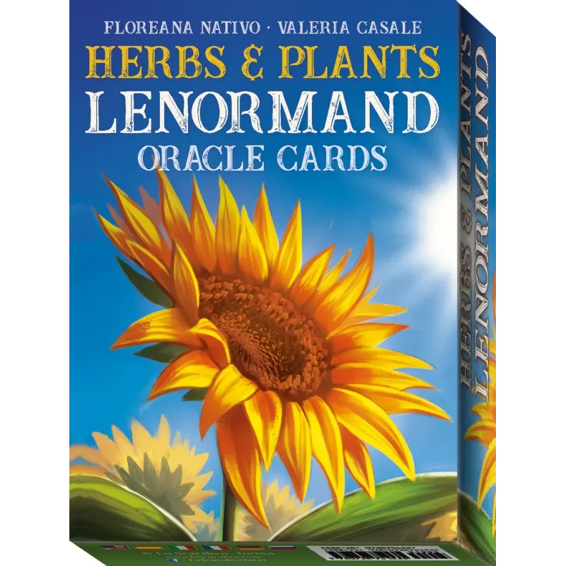 Herbs and Plants Lenormand Oracle