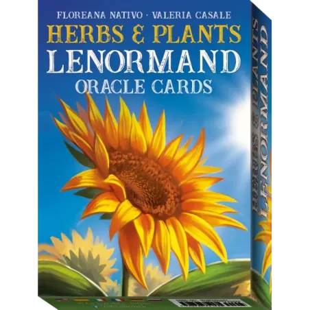 Herbs and Plants Lenormand Oracle