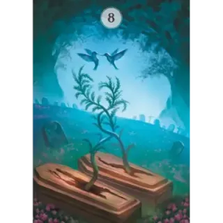 Herbs and Plants Lenormand Oracle