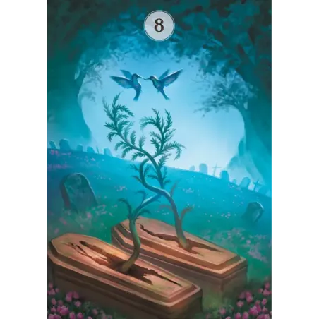 Herbs and Plants Lenormand Oracle