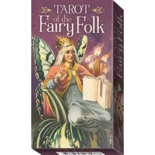 Tarot of The Fairy Folk