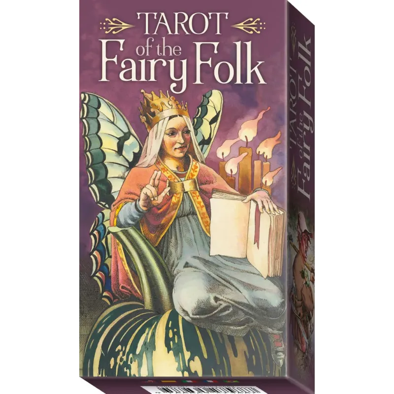 Tarot of The Fairy Folk