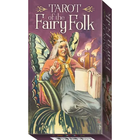 Tarot of The Fairy Folk