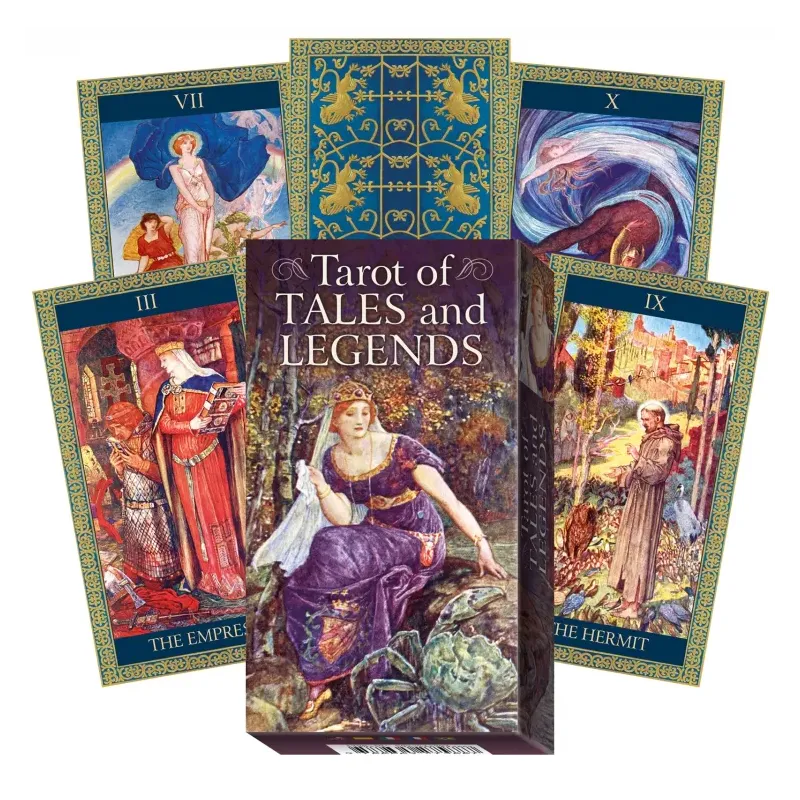 Tarot of Tales and Legends