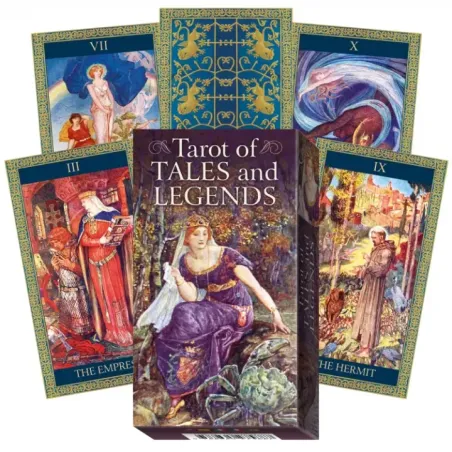 Tarot of Tales and Legends