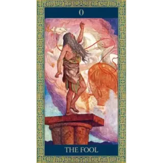 Tarot of Tales and Legends