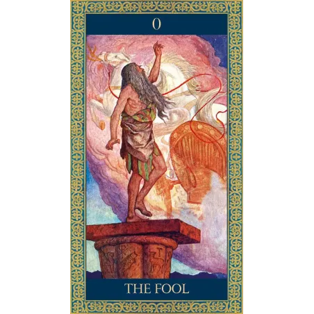 Tarot of Tales and Legends