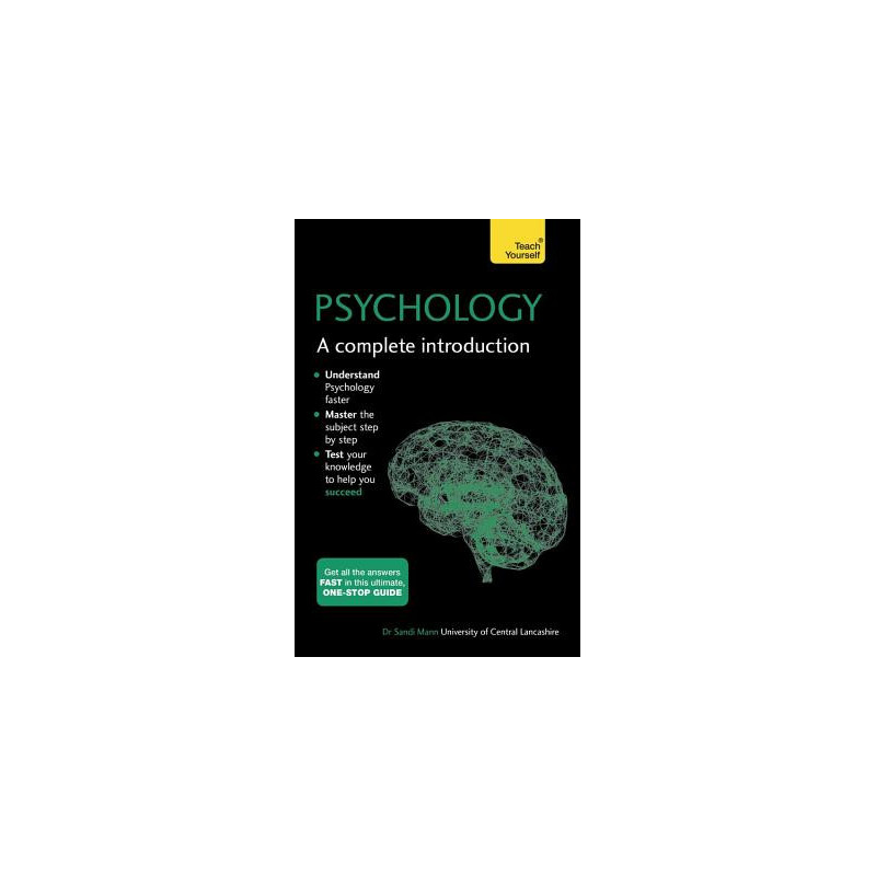 Psychology: A Complete Introduction