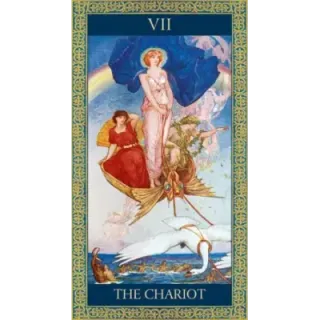 Tarot of Tales and Legends