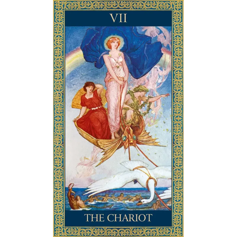 Tarot of Tales and Legends