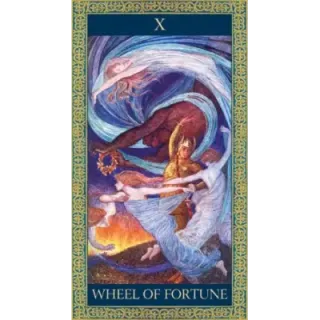 Tarot of Tales and Legends