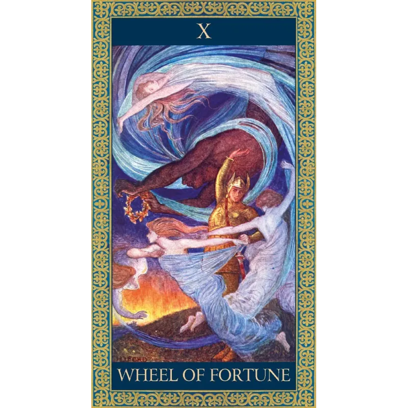 Tarot of Tales and Legends