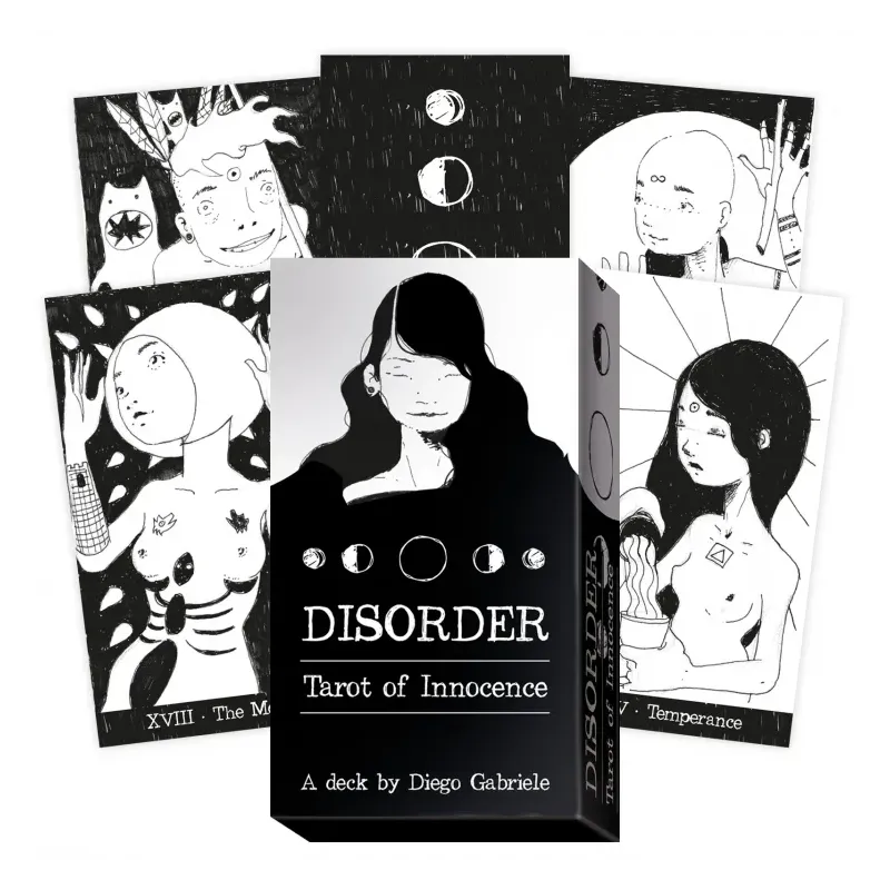 Disorder Tarot of Innocence (Edycja Limitowana)