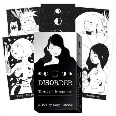 Disorder Tarot of Innocence (Edycja Limitowana)