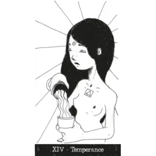 Disorder Tarot of Innocence (Edycja Limitowana)